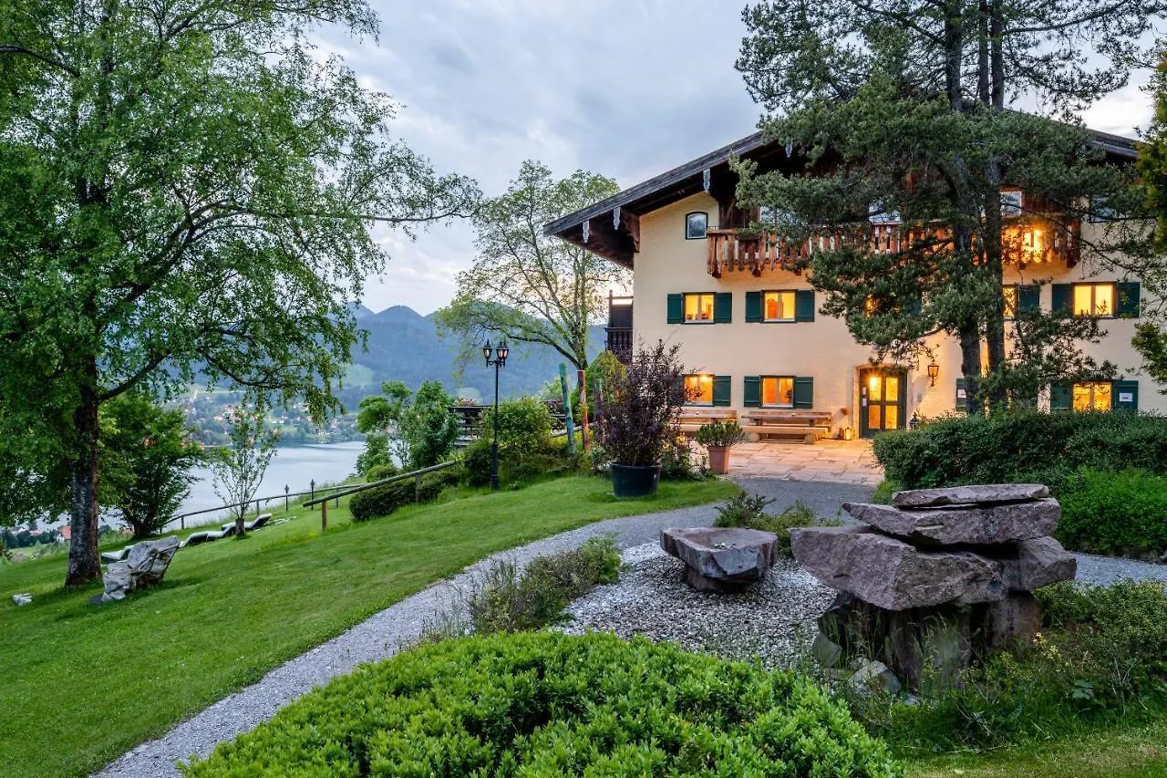 Der Westerhof Hotel location
