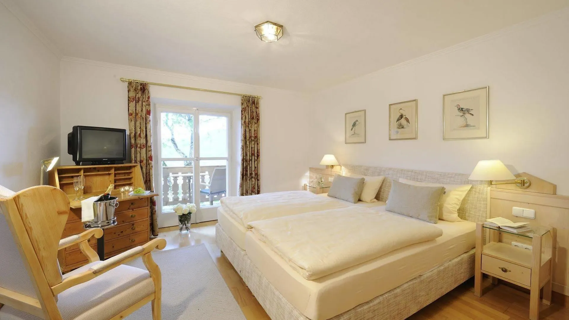Der Westerhof Hotel Tegernsee