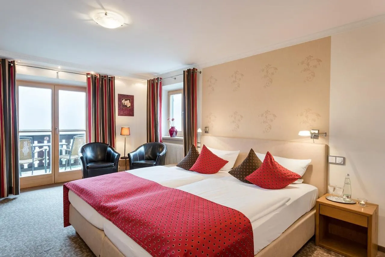 Der Westerhof Hotel 테게른제 3*,